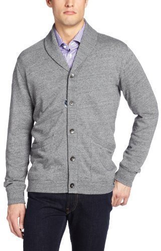 Robert Graham Harvey Shal Collar Cardigan Sweater, $198 | Amazon.com ...