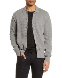 Oliver Spencer Roxwell Slim Sweater Jacket