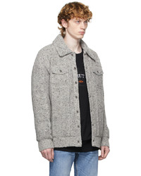 Helmut Lang Sweater Jacket