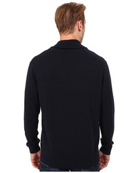 Nautica 12gg Shawl Pullover Jersey Sweater