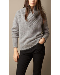 burberry womens sweater