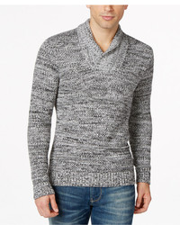 INC International Concepts Inchoate Shawl Collar Sweater Only At Macys