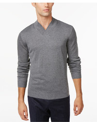 Ryan Seacrest Distinction Modern Shawl Collar Sweater Only At Macys