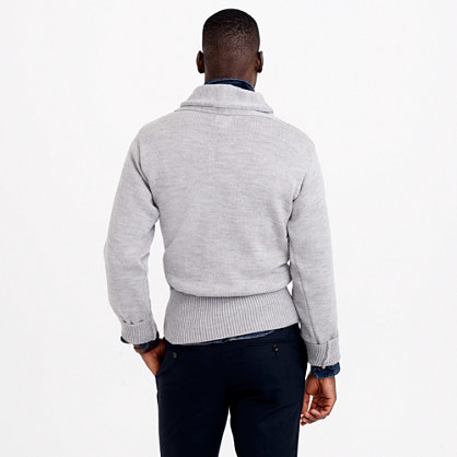 north sea clothing expedition cardigan