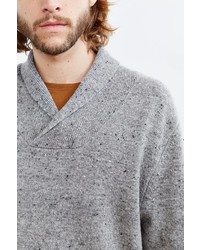 Pendleton Pullover Shawl Collar Sweater