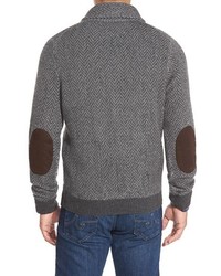 John W. Nordstrom Shawl Collar Cashmere Sweater