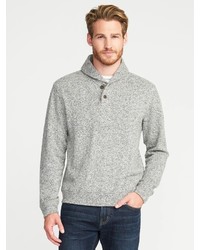 Old Navy Shawl Collar Pullover For
