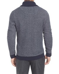 Nordstrom Shop Regular Fit Shawl Collar Sweater