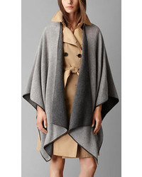 Burberry Double Faced Cashmere Wrap