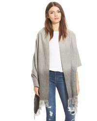 Nordstrom Collection Ombr Cashmere Wrap