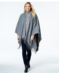 Fraas Solid Poncho