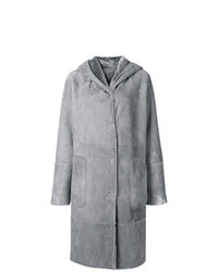 Manzoni 24 Loose Fitted Coat