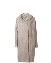 Manzoni 24 Loose Fitted Coat