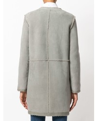Sprung Frères Shearling Coat