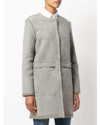 Sprung Frères Shearling Coat