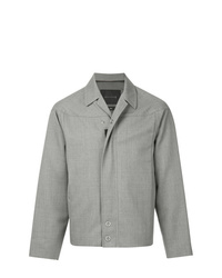 Mackintosh 0003 Boxy Shirt Jacket