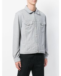 Jacob Cohen Button Shirt Jacket