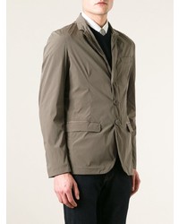 Herno Buttoned Jacket