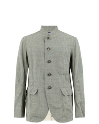 Ziggy Chen Fitted Jacket