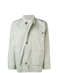 Lemaire Long Sleeve Fitted Jacket