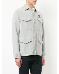 Hysteric Glamour Pocket Front Shirt Jacket