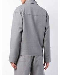 Mackintosh 0003 Tailored Overshirt Jacket