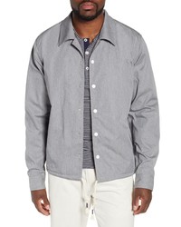 Nifty Genius Water Resistant Coaches Jacket