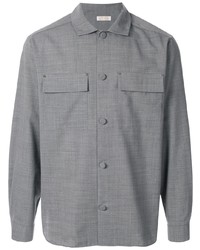 Education From Young Machines Woven Shirt