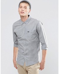 Brixton Shirt With Front Pocket In Regular Fit