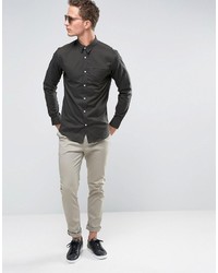 Selected Homme Smart Shirt In 100% Cotton