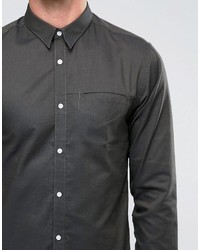 Selected Homme Smart Shirt In 100% Cotton