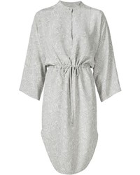 Maiyet Kimono Arc Shirtdress