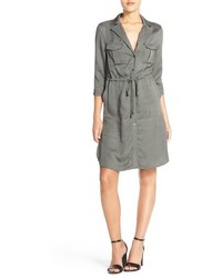 French Connection Woven Shirtdress