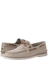 Sperry Ao 2 Eye Perfed Lace Up Casual Shoes