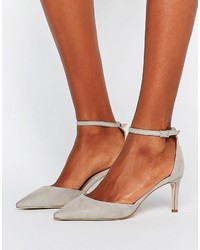 Asos Scotty Pointed Heels