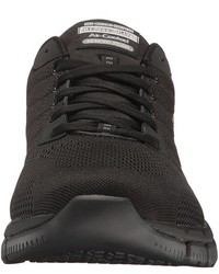 Skechers Skech Flex 20 Milwee Lace Up Casual Shoes