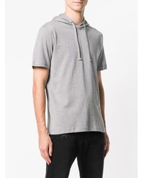 Eleventy Hooded T Shirt