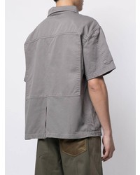 A-Cold-Wall* Boxy Fit Cotton Shirt