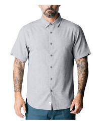 Fundamental Coast Cisco Short Sleeve Button Up Shirt