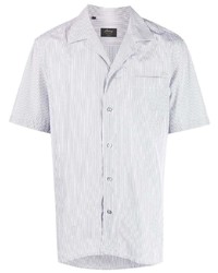 Brioni Cuban Short Sleeve Shirt