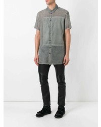 Lost & Found Rooms Large Patch Shirt