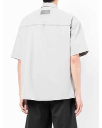 Izzue Multiple Pocket Short Sleeve Shirt