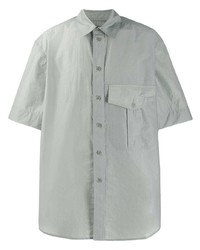 Song For The Mute Oversized Shirt