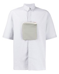 Sunnei Pouch Detail Button Shirt