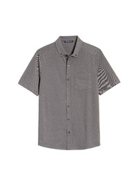 Cutter & Buck Reach Short Sleeve Oxford Sport Shirt