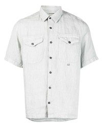 C.P. Company Short Sleeve Buttoned Shirt