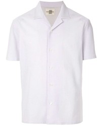 Kent & Curwen Short Sleeve Fitted Shirt