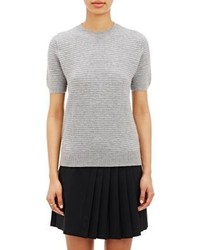 Esk Cashmere Ribbed Sweater