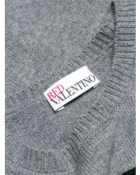 RED Valentino Ribbon Detail Jumper