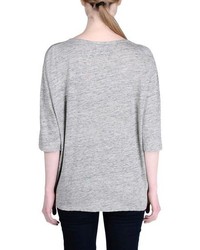 A.P.C. Short Sleeve Sweater